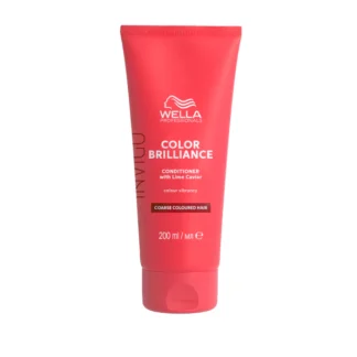 Wella Invigo Color Brilliance Conditioner For Coarse Hair 200ml