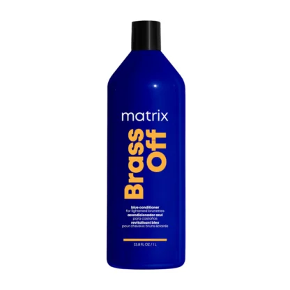 Matrix Brass Off Pigmented Conditioner Litre