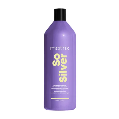 Matrix So Silver Pigmented Conditioner 1L