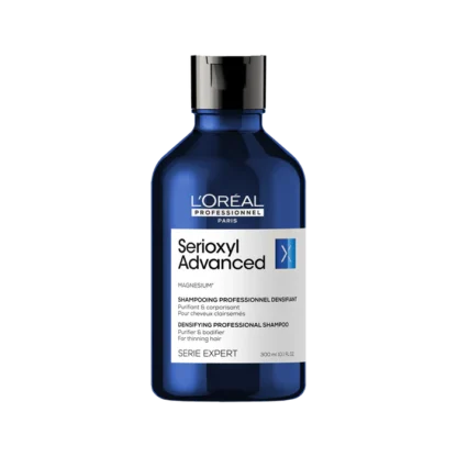 L'Oreal Professionnel Serie Expert Serioxyl Advanced Purifier/Bodifier Shampoo 300ml