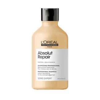 L'Oréal Serie Expert Absolut Repair Gold Shampoo 300ml