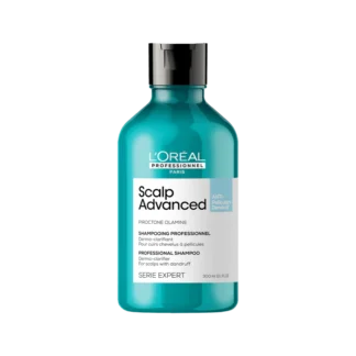 L'Oréal Serie Expert Scalp Advanced Anti-Dandruff Dermo Clarifier Shampoo 300ml