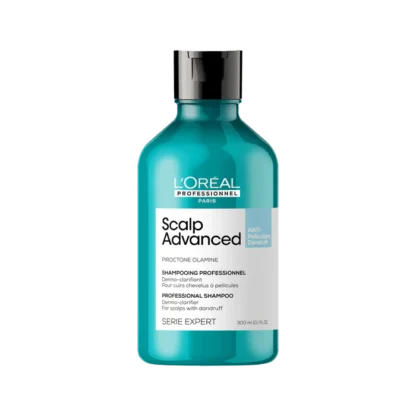 L'Oréal Serie Expert Scalp Advanced Anti-Dandruff Dermo Clarifier Shampoo 300ml