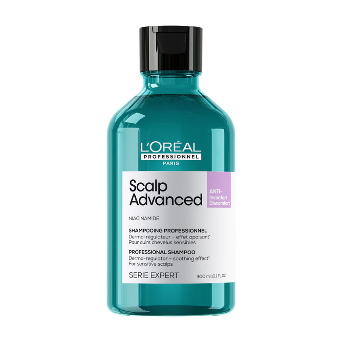 L'Oréal Serie Expert Scalp Advanced Anti-Discomfort Shampoo 300ml