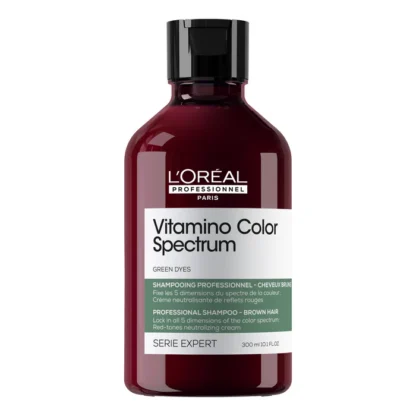 L’Oréal Professionnel Serie Expert Vitamino Color Spectrum Red Tones Neutralising Shampoo 300ml